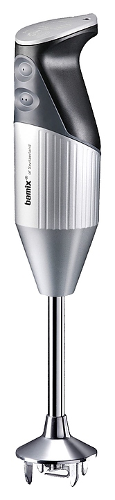 Блендер Bamix SuperBox M200 Silver