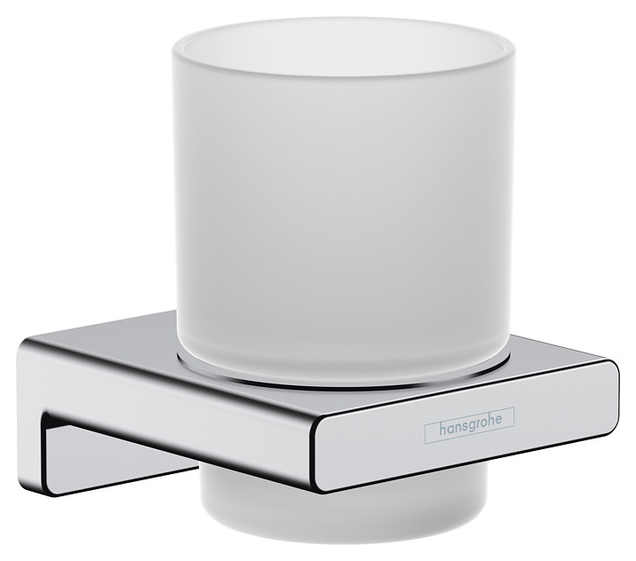 Стакан подвесной Hansgrohe AddStoris 41749000