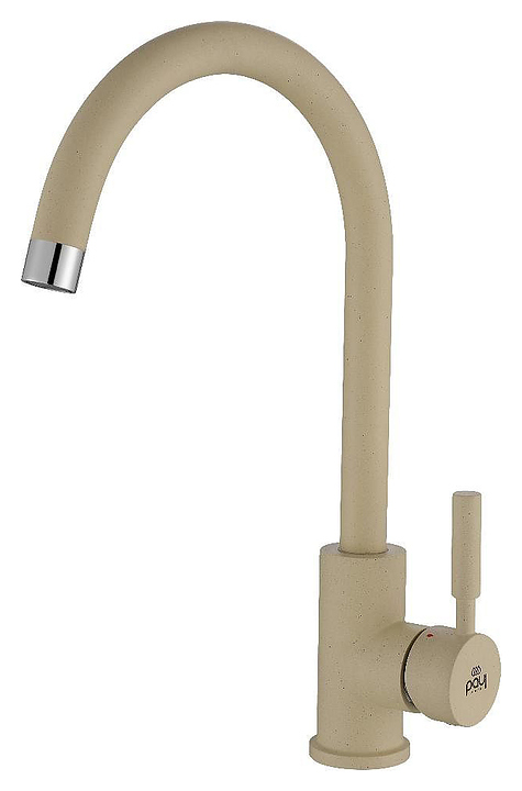 Смеситель для раковины Paulmark Holstein Ho212063-428 шампань