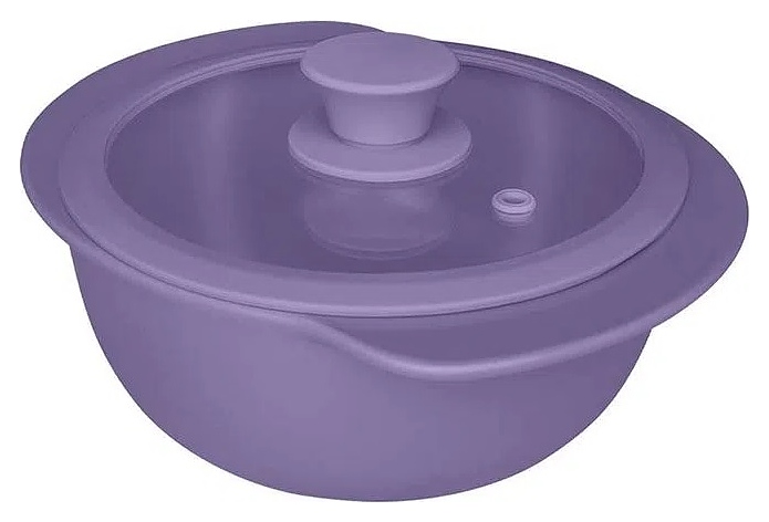 Кастрюля Oxford MALVA 129205 BM03-4509 (D23.5см/1,3л) с крышкой