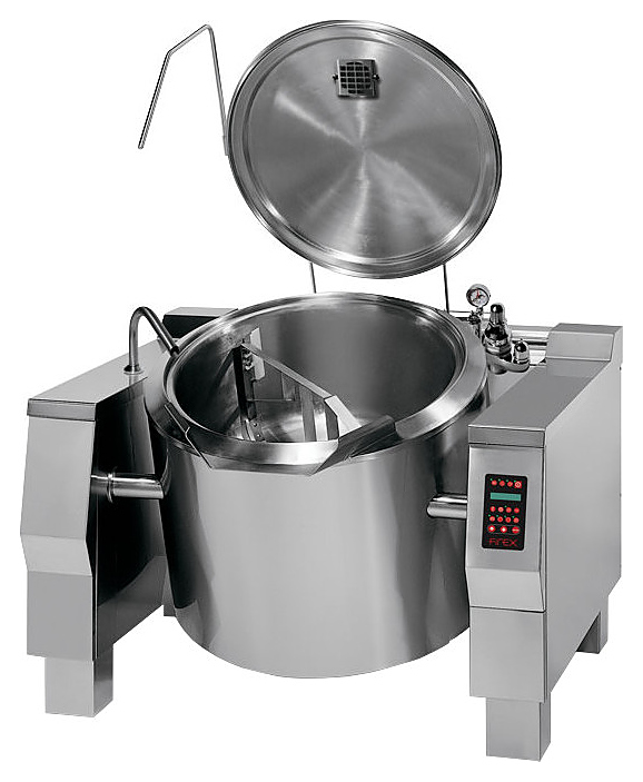 Котел пищеварочный Firex PR IE 500 M