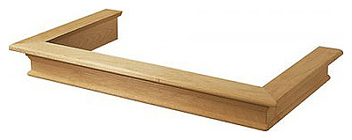 Рамка Faber С1 600 орех для RANCH (112.0157.182)