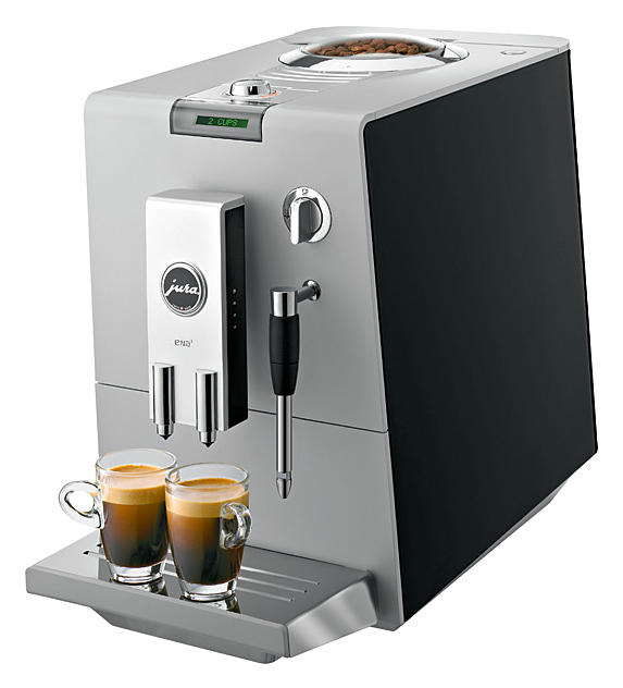 Кофемашина Jura Ena 3 Ristretto Black