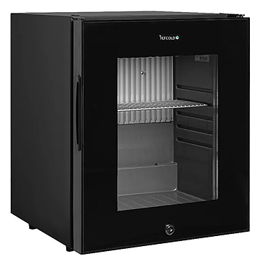 Минибар TEFCOLD TM33G черный
