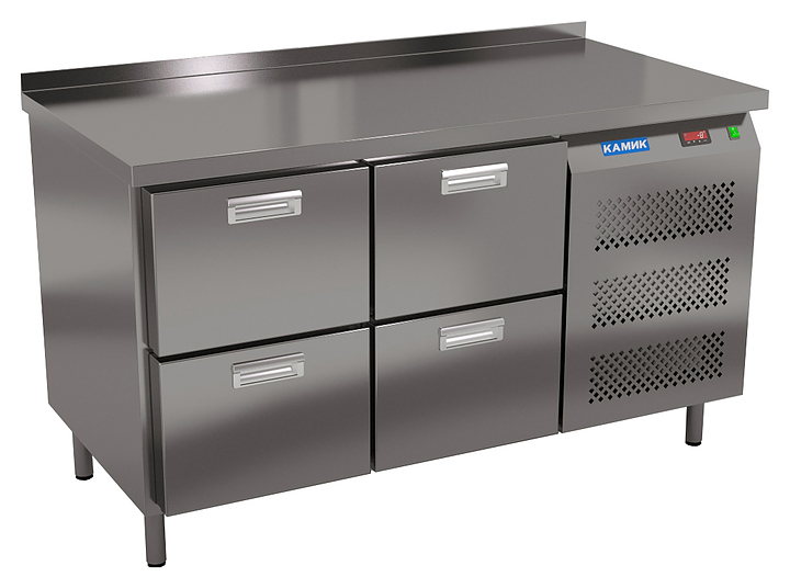 Стол морозильный КАМИК СМ-Т-04146