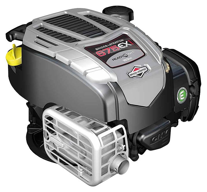 Двигатель бензиновый Briggs & Stratton 675 EXi d-22.2 мм, L-62 мм
