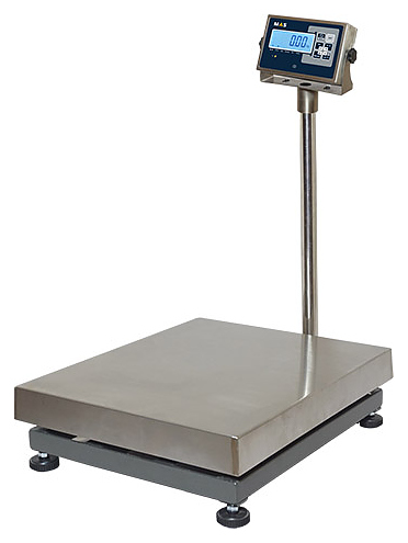 Весы напольные MAS PM1H-500-6080