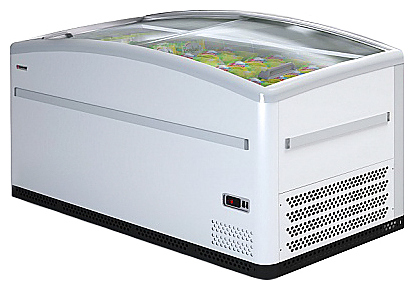 Ларь-бонета Brandford POLO TST HT/СТ RAL 9016 (белый) (встроенный агрегат)