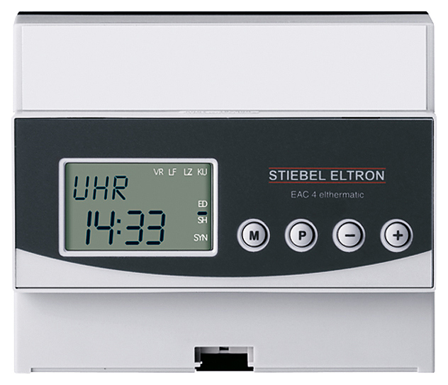 Контроллер для автономного управления зарядом Stiebel Eltron EAC 4