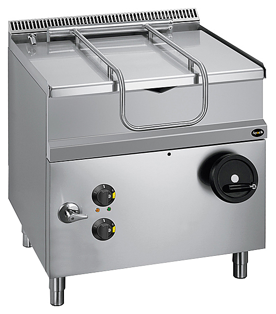 Сковорода опрокидывающаяся Apach APSE-87C