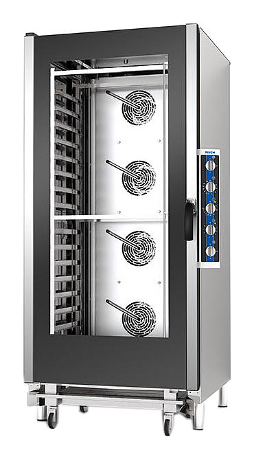 Пароконвектомат PIRON PF3120T