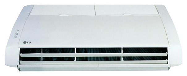 Напольно-потолочная сплит-система LG UV36W/UU37W