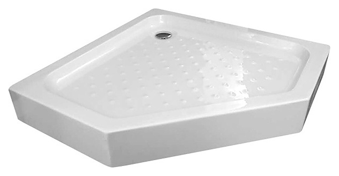 Поддон душевой Gemy ST10T 90х90х14 см, акрил