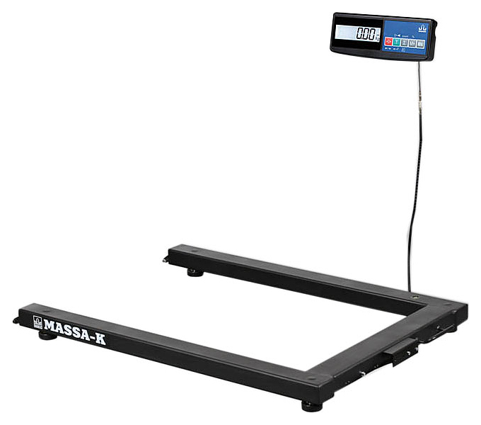 Весы паллетные МАССА-К 4D-U-1-2000-A