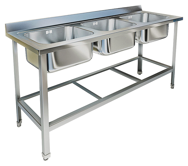 Ванна моечная Техно-ТТ ВМ-41/668