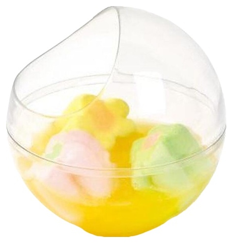 Емкость фуршетная P.L. Proff Cuisine GA316 (12 шт.) 65 мл d=6,5 см (пластик)