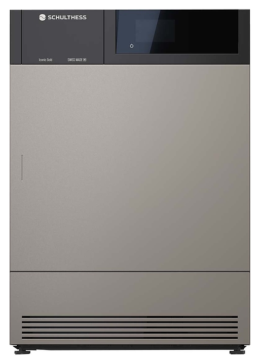 Машина сушильная Schulthess Spirit TW 660 Iconic Gold левая