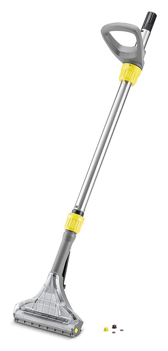 Комплект для чистки ковровых напольных покрытий Karcher с насадкой для пола 240 мм, для Puzzi, 4.130-007