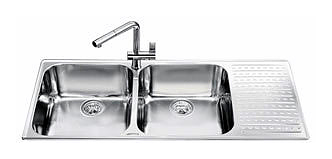 Мойка SMEG LTS116D