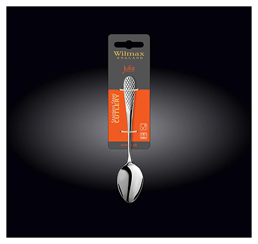 Набор из 2 чайных ложек Wilmax Julia WL‑999208/2B