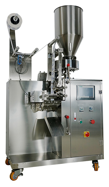 Машина фасовочно-упаковочная для чая Foodatlas YS-40 (фильтрпакет)