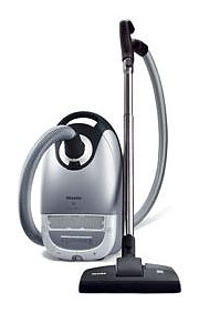 Пылесос Miele S 5311 лунное серебро