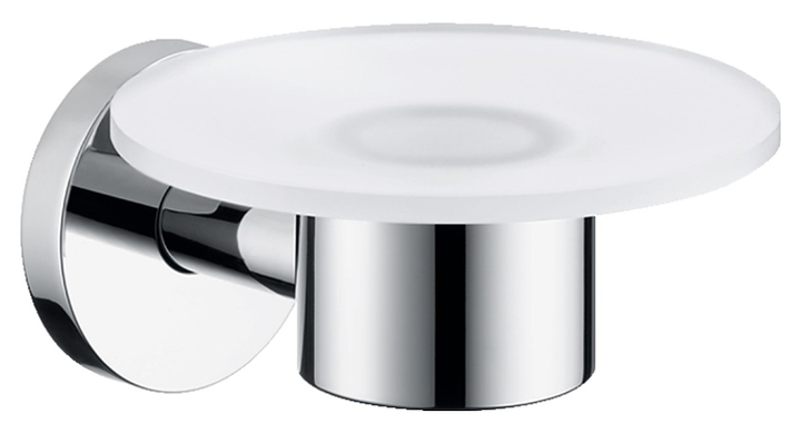 Мыльница подвесная Hansgrohe Logis 40515000