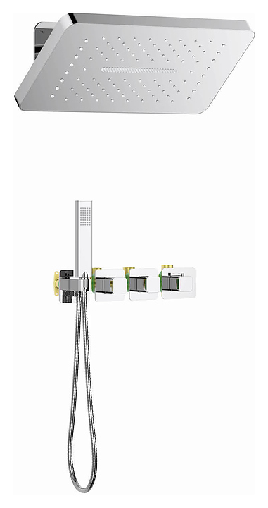 Комплект душевой TIMO Petruma SX-5249/00SM