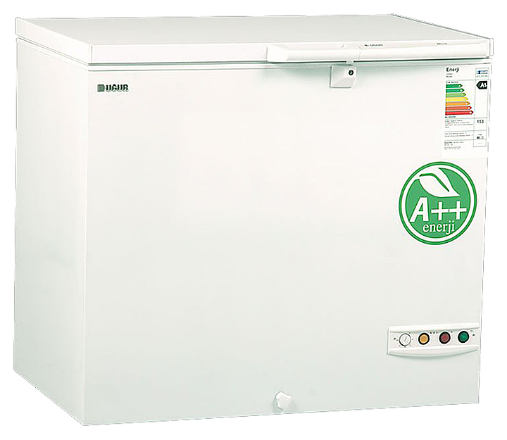 Ларь морозильный UGUR UCF 210 SSL