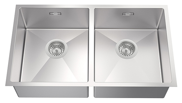 Мойка кухонная IDDIS Edifice EDI75S2i77