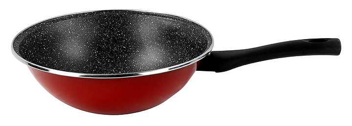 Сковорода-вок Vitrinor Cerise Pierre 28
