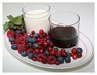 Сироп для коктейлей Icedream Лесная ягода