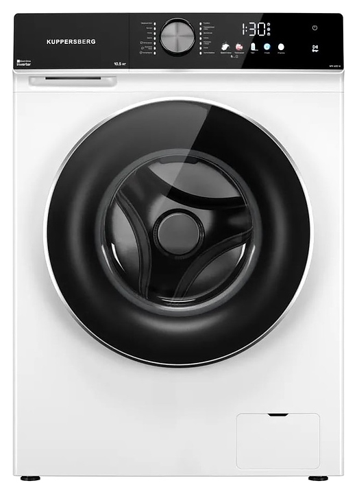 Стиральная машина Kuppersberg WM 600 W белая