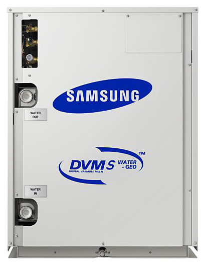 Внешний блок мультизональной системы Samsung AM080FXWANR