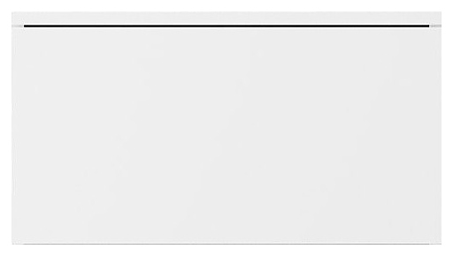 Тумба Velvex UNIQUE UNIT 50Х27 tpUNI.50.H27.Y-223 белый лед