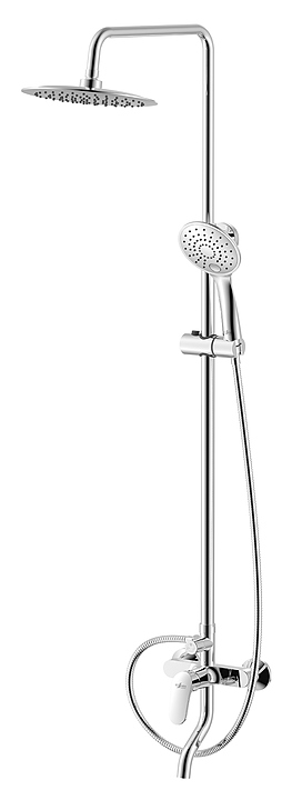 Комплект душевой Rossinka RS45-46