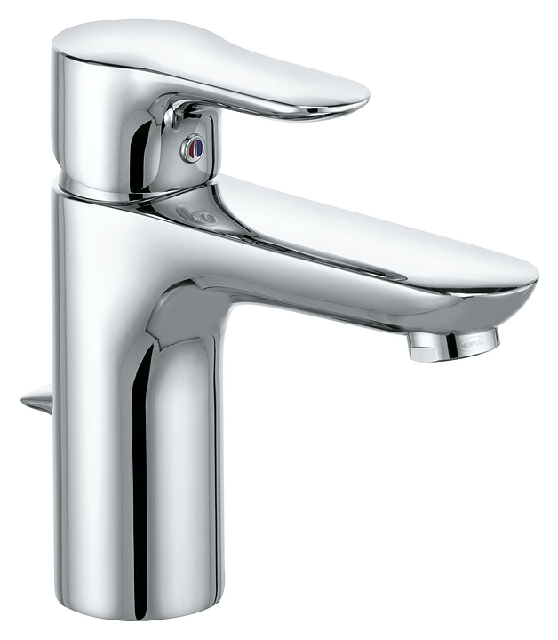 Смеситель для раковины KLUDI Objekta XL 322600575 хром