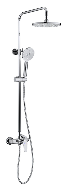 Душевая система Aquatek Бетта AQ2160CR хром