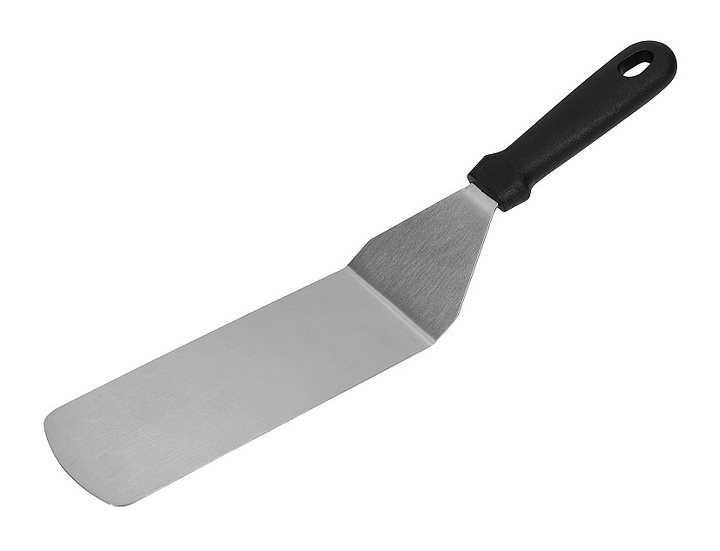 Лопатка поварская Luxstahl RGS-Z9111 370х250х73 мм