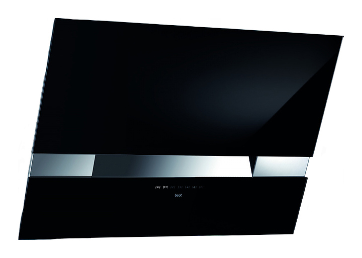 Вытяжка BEST BHC84750BA (Kite 800) черная