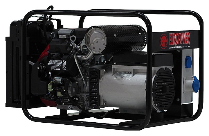 Генератор бензиновый Europower EP 14000 Е