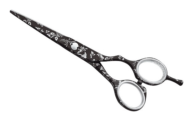 Ножницы парикмахерские JAGUAR Diamond E Night 5.0