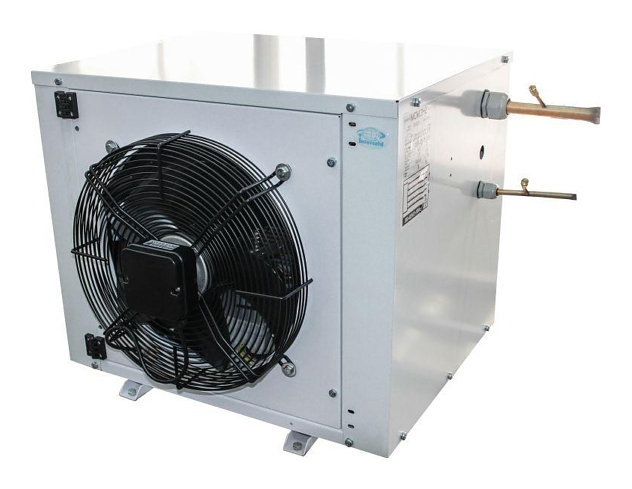 Сплит-система низкотемпературная Intercold LCM 316 (опция -30°С)