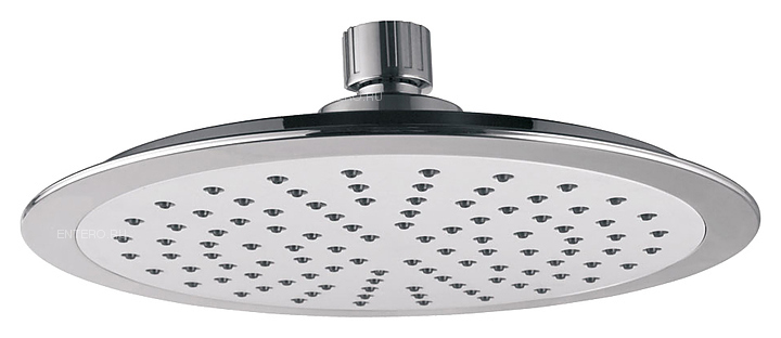Душевая лейка верхняя LEMARK LM8033C круглая, 200 мм, хром
