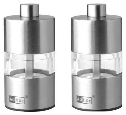 Набор мельниц для перца и соли Adhoc Minimill MP31