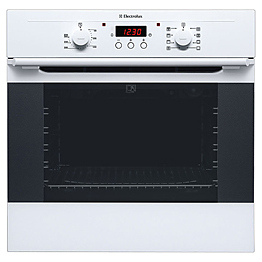 Газовый духовой шкаф Electrolux Professional EOG 23400 W