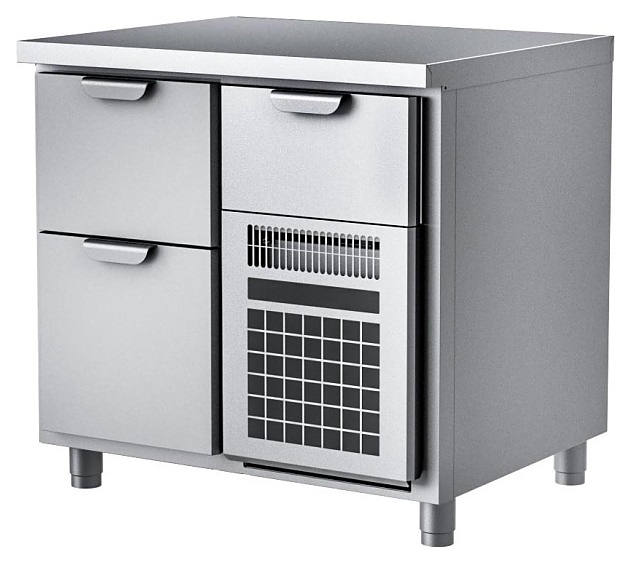 Стол морозильный HappyChef TF BD 2-FBR