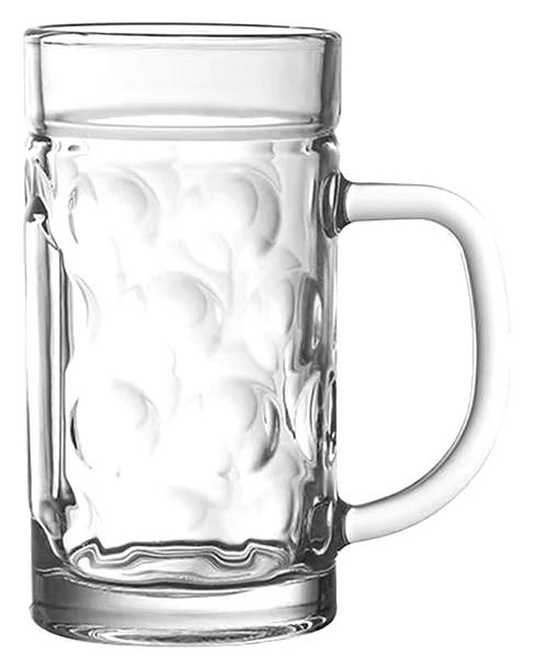 Кружка для пива MGline 74563 1 л
