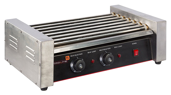 Гриль роликовый FOODLINE FL-HD07