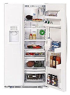 Холодильник Side-by-Side General Electric PCG 23 NHF WW